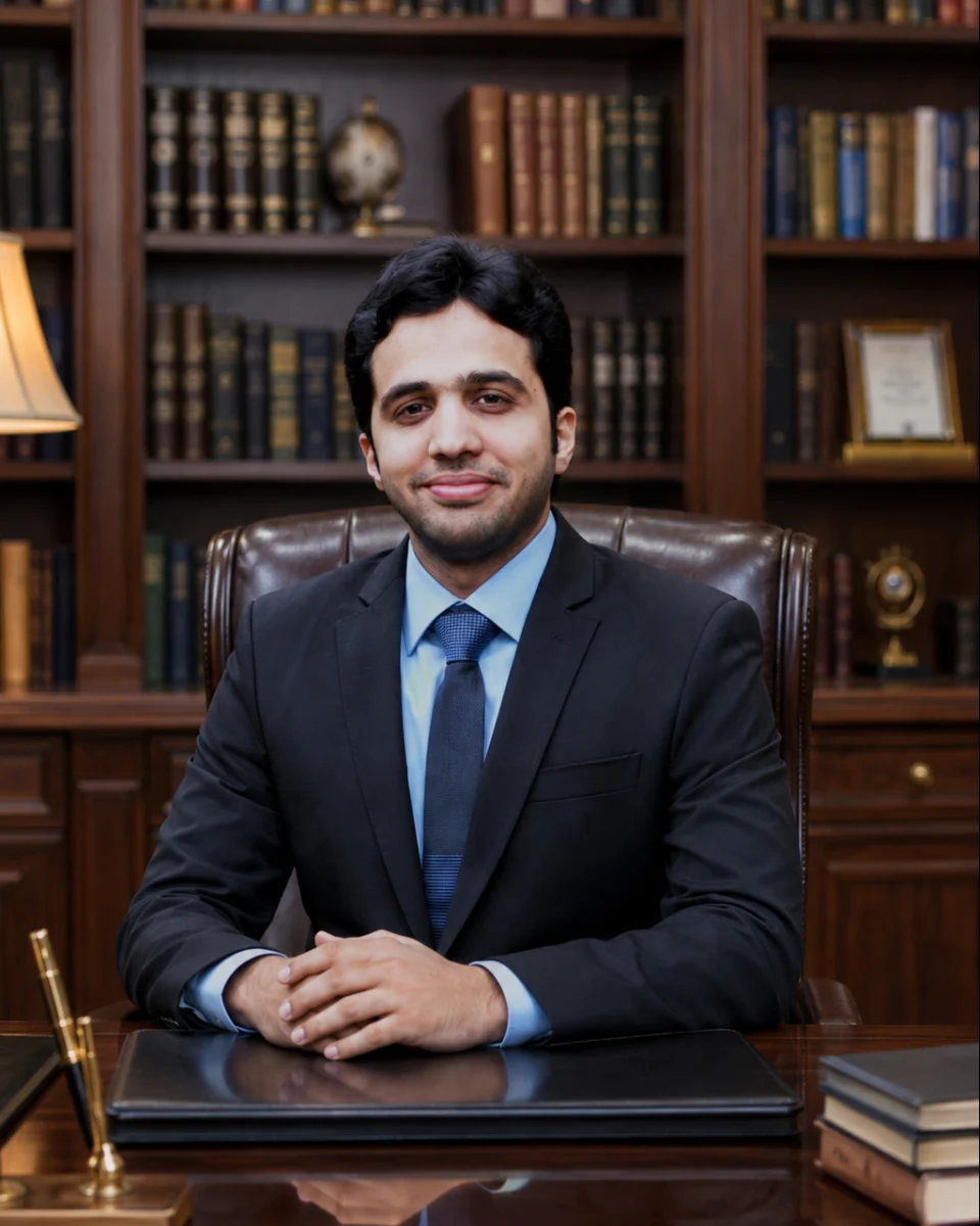 Muhammad Ibrahim, Founder and Director of American School of A.I.