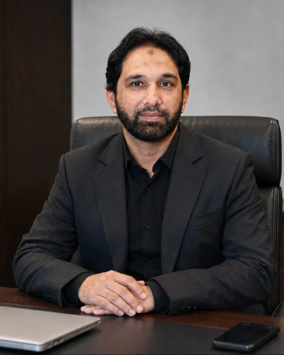 Muhammad Musharaf, Founder and Director of American School of A.I.