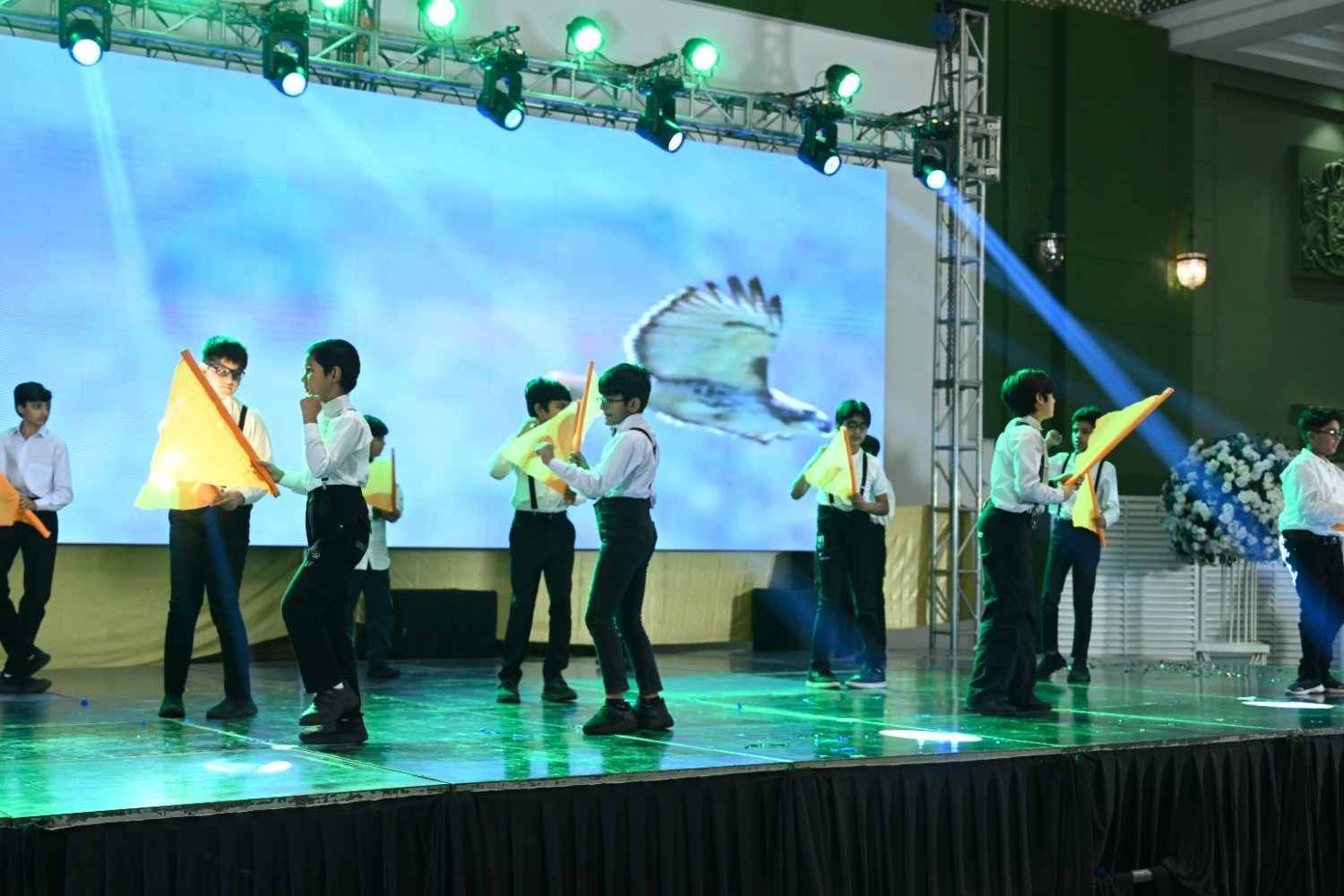 Annual prize distribution 2025-26