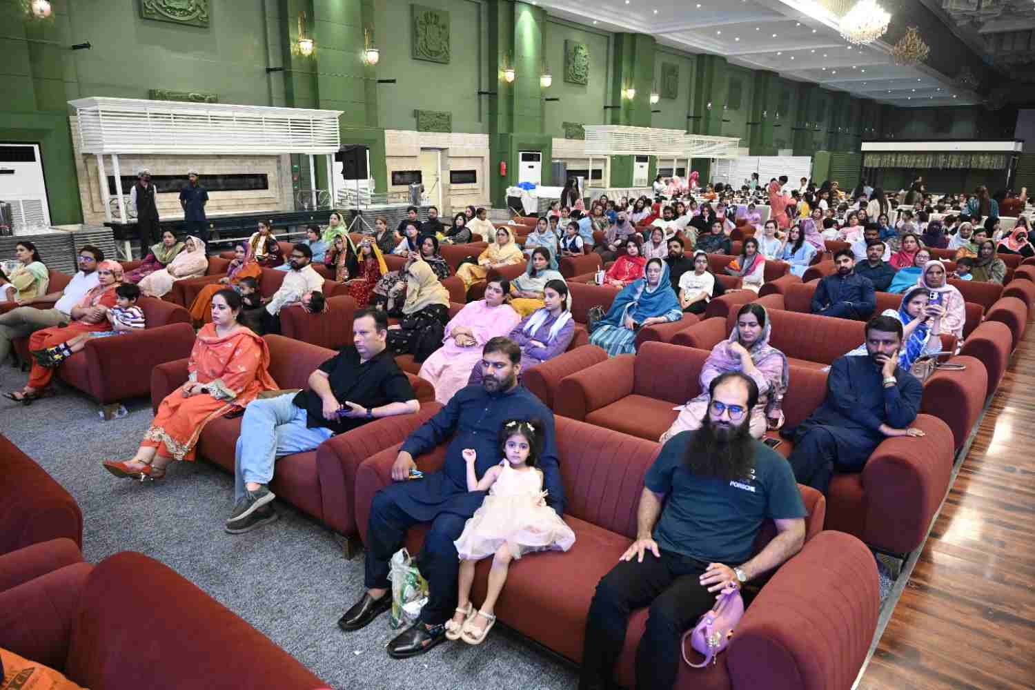 Annual prize distribution 2025-26