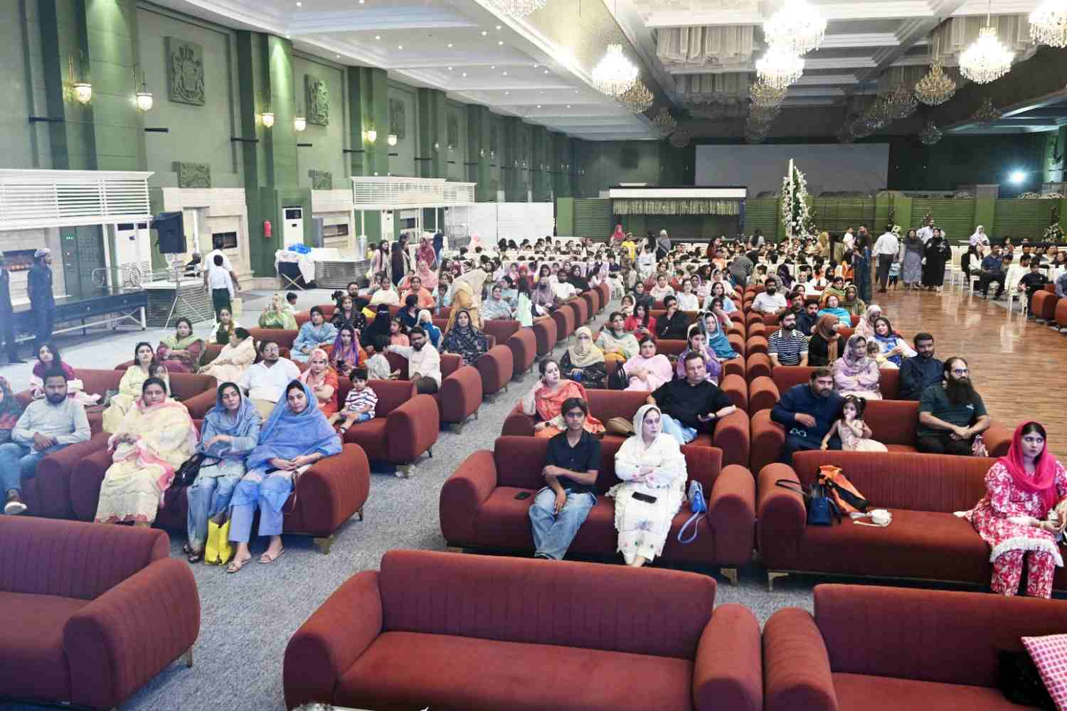 Annual prize distribution 2025-26