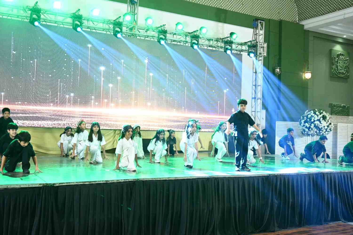 Annual prize distribution 2025-26