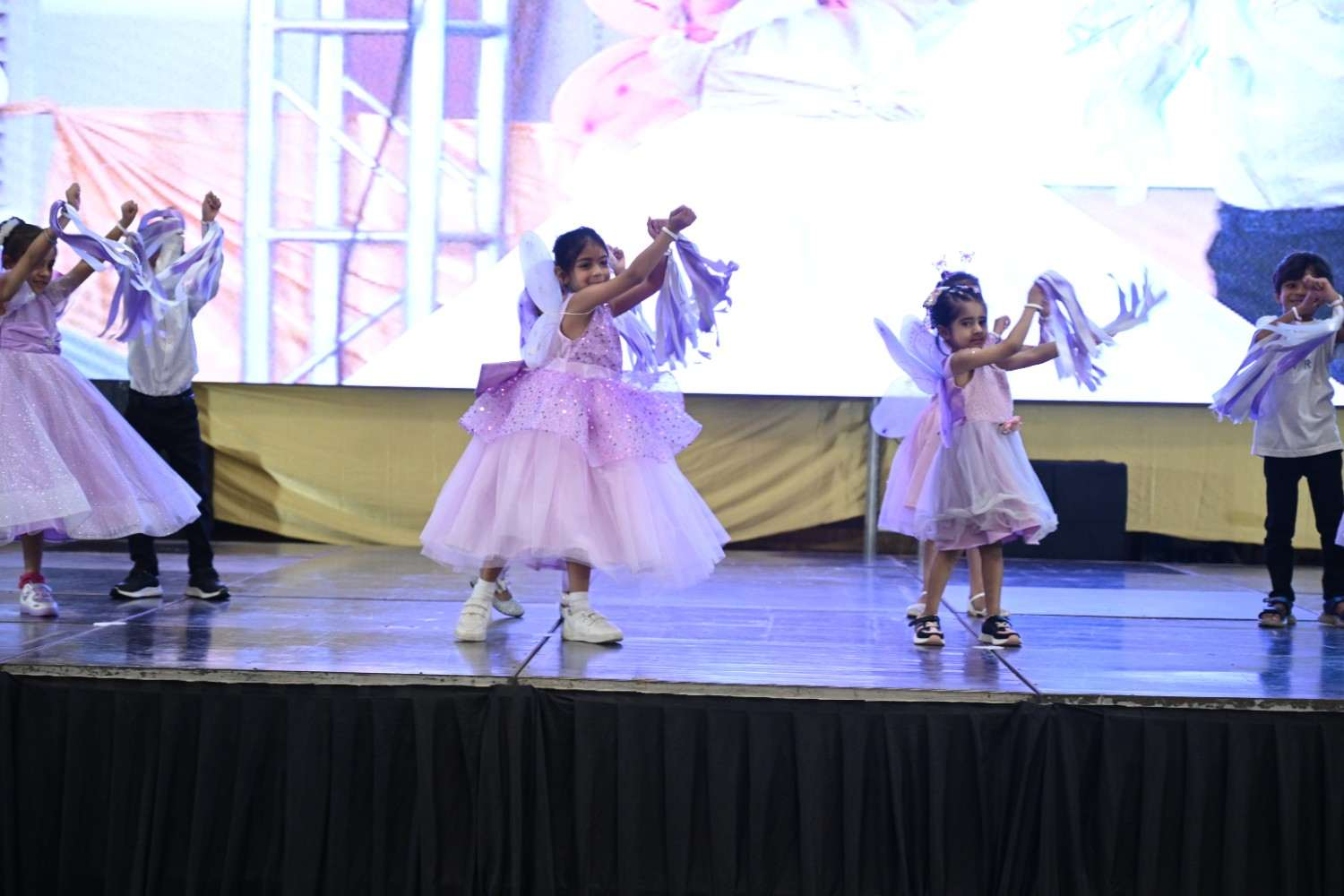 Annual prize distribution 2025-26