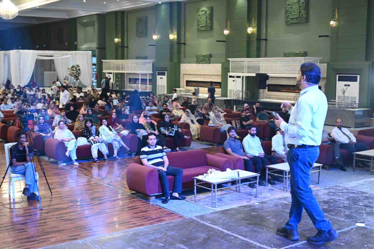 Annual prize distribution 2025-26