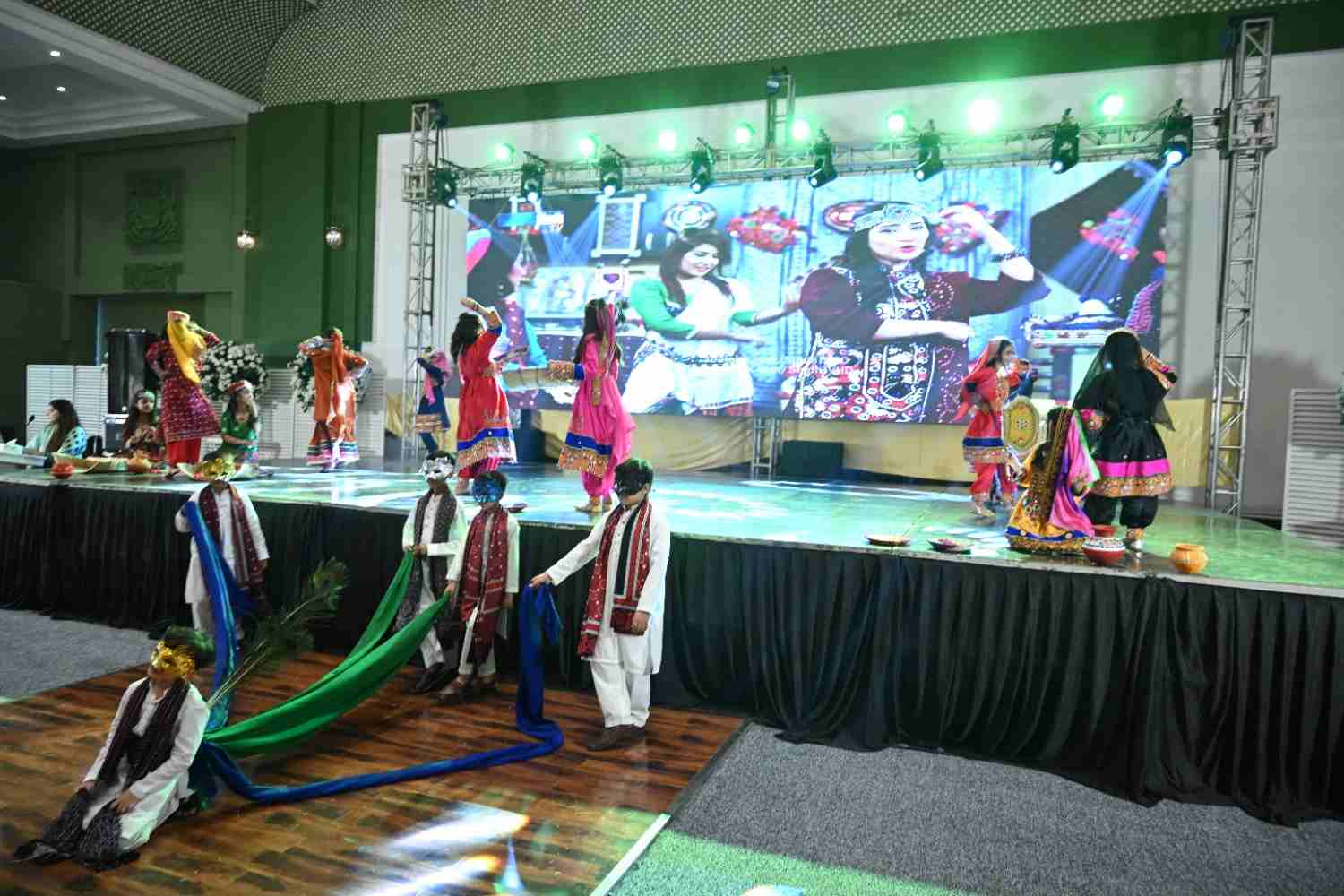 Annual prize distribution 2025-26