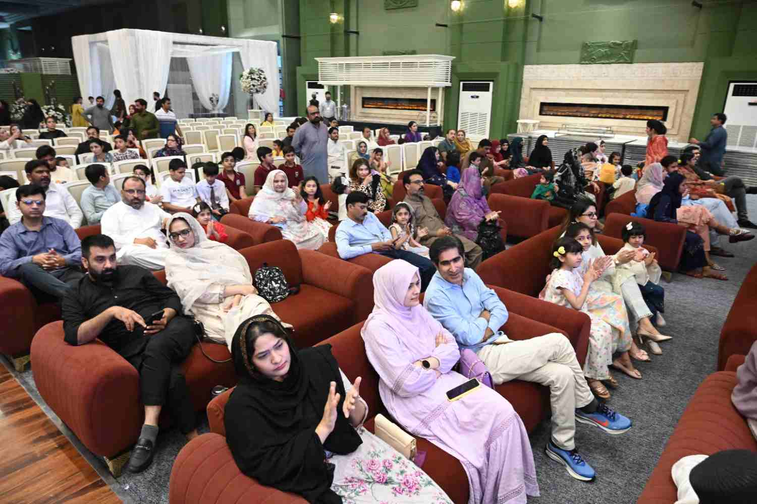Annual prize distribution 2025-26