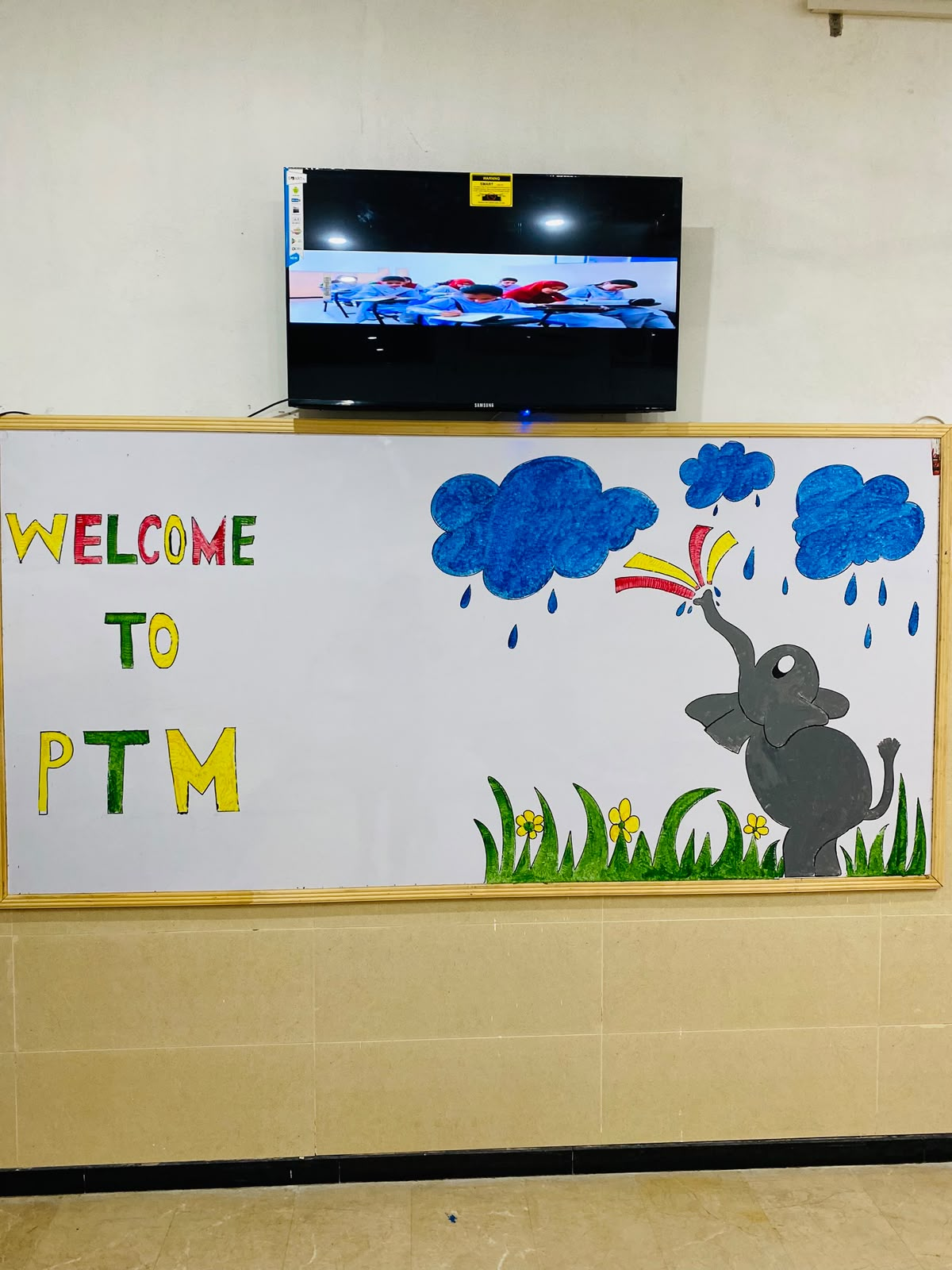 First Term PTM spring session 2026-27
