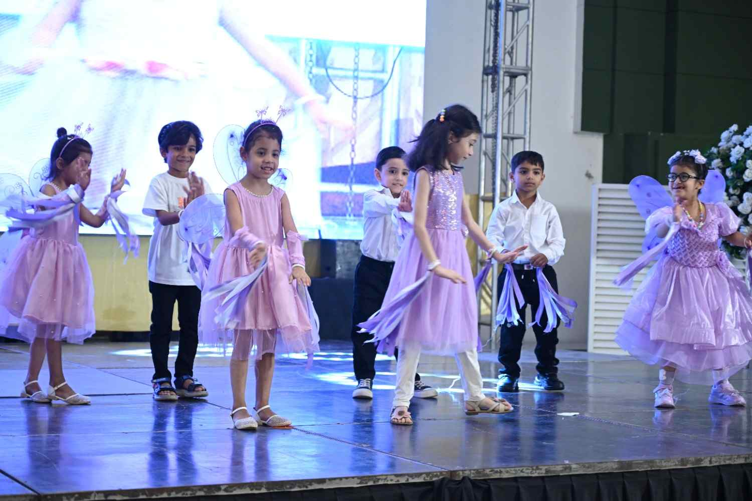 Annual prize distribution 2025-26