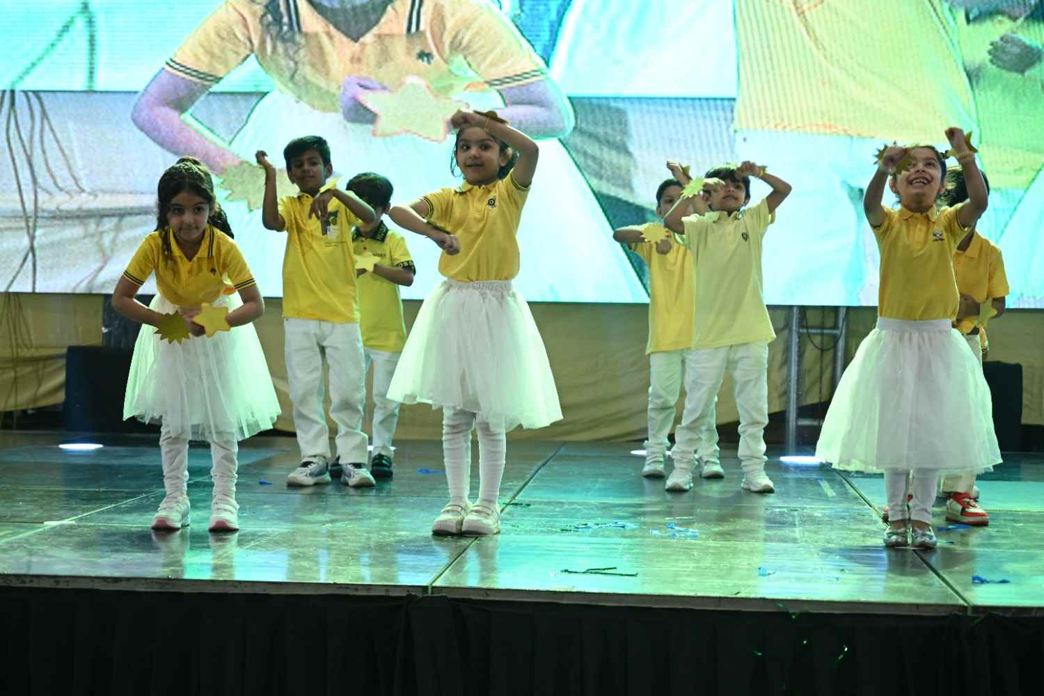 Annual prize distribution 2025-26