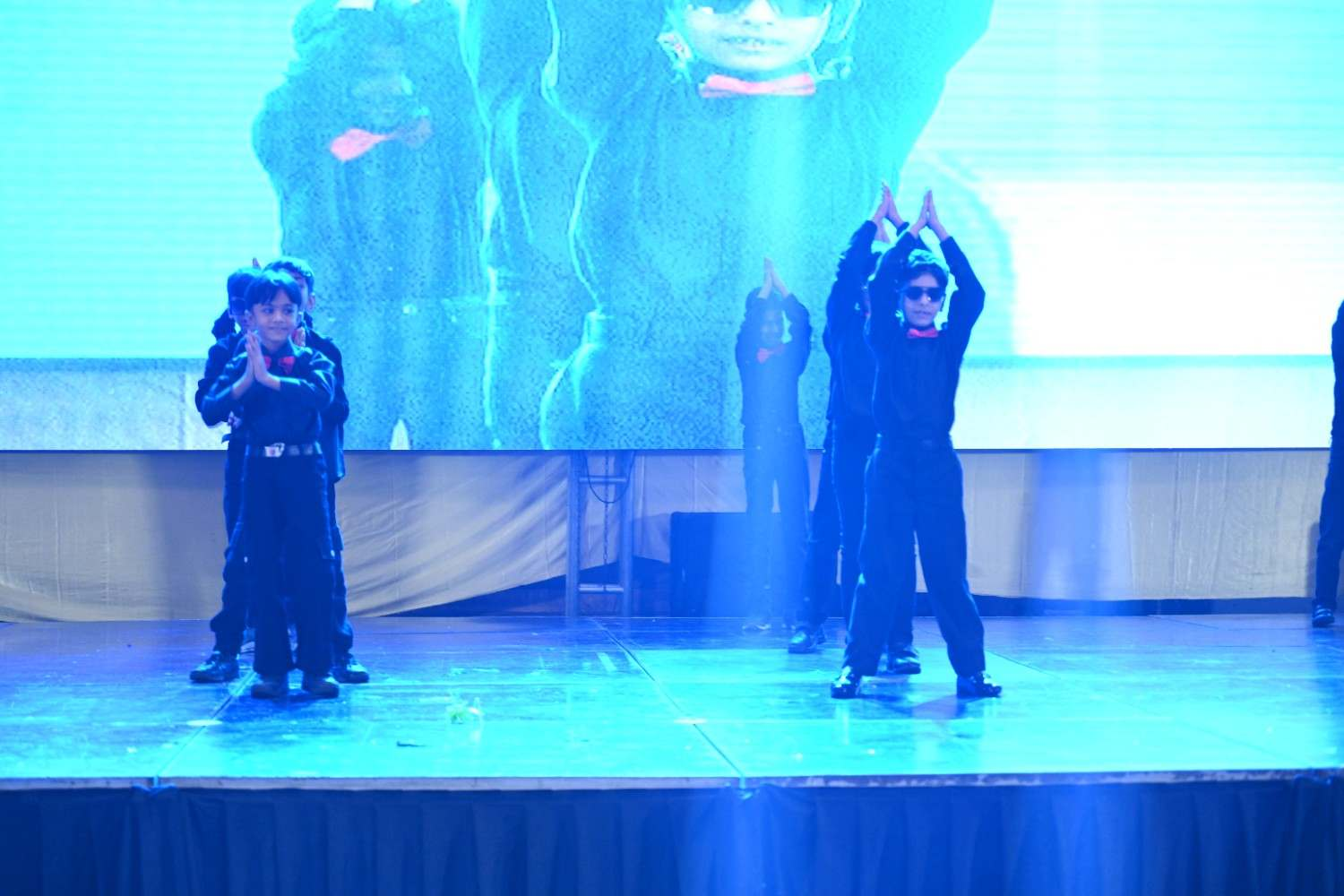 Annual prize distribution 2025-26