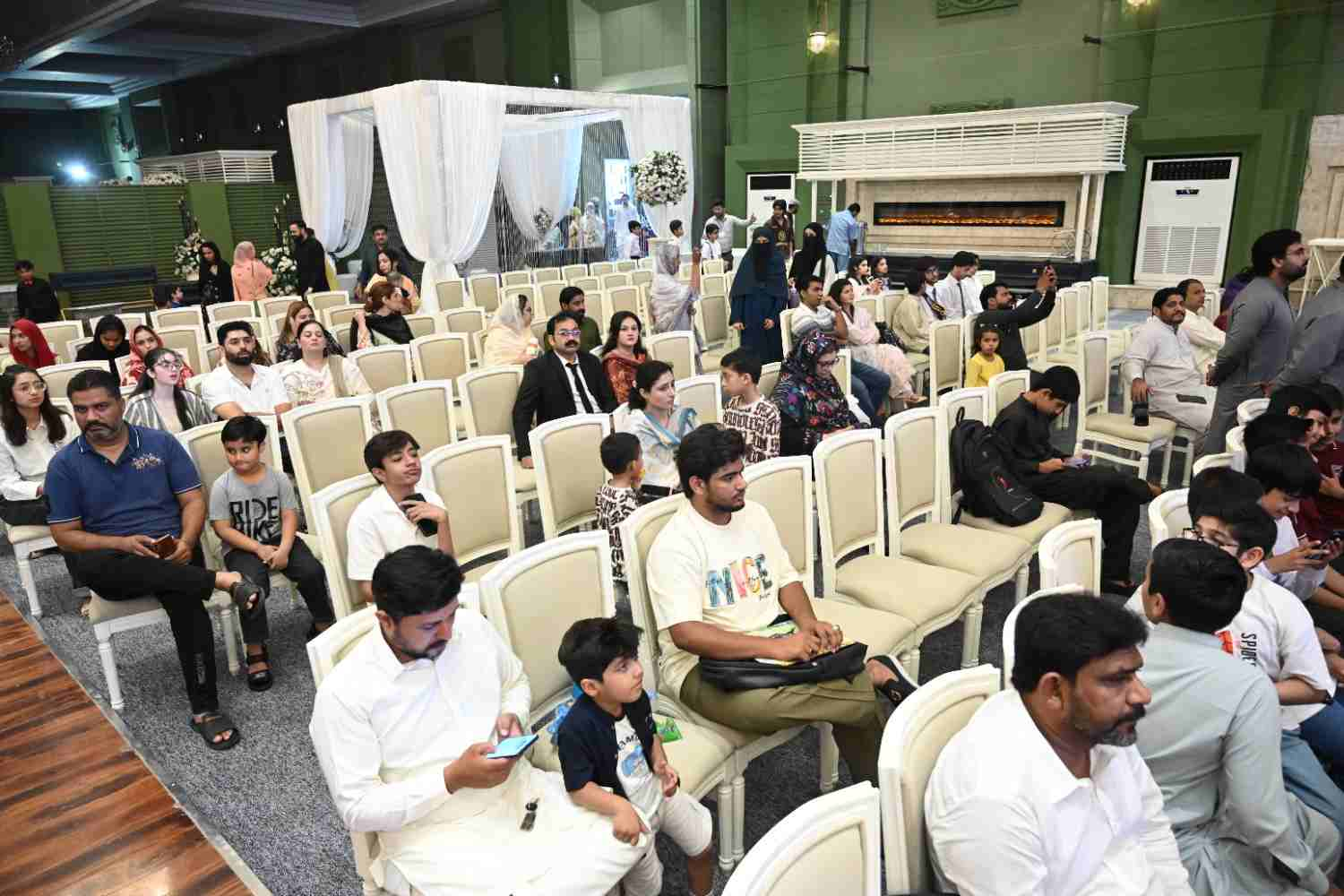 Annual prize distribution 2025-26