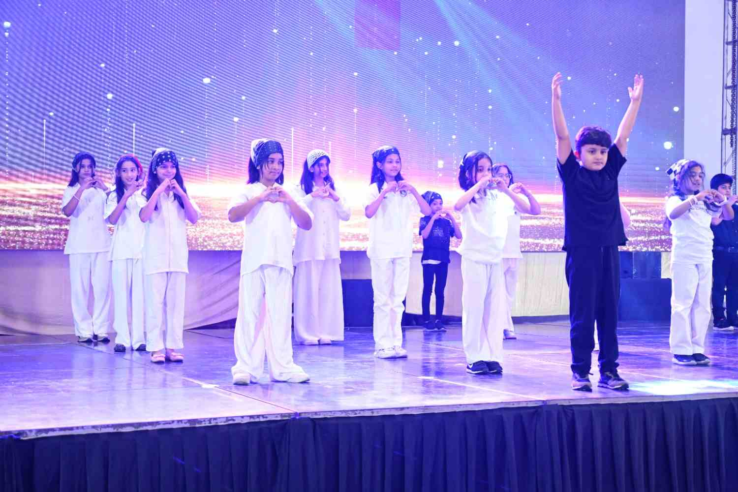 Annual prize distribution 2025-26