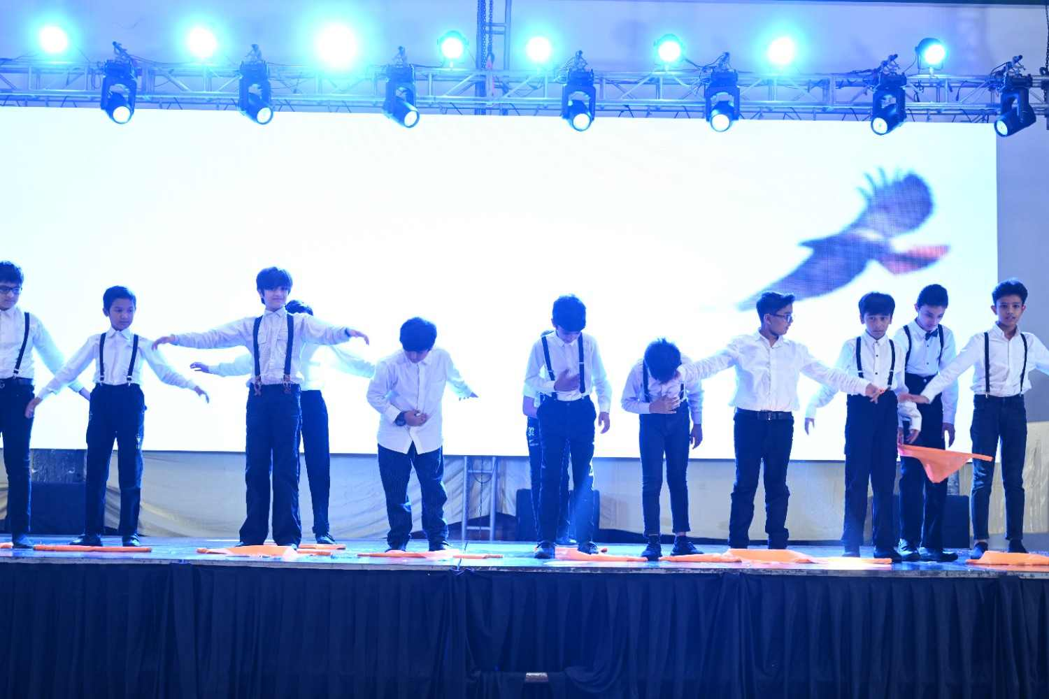 Annual prize distribution 2025-26