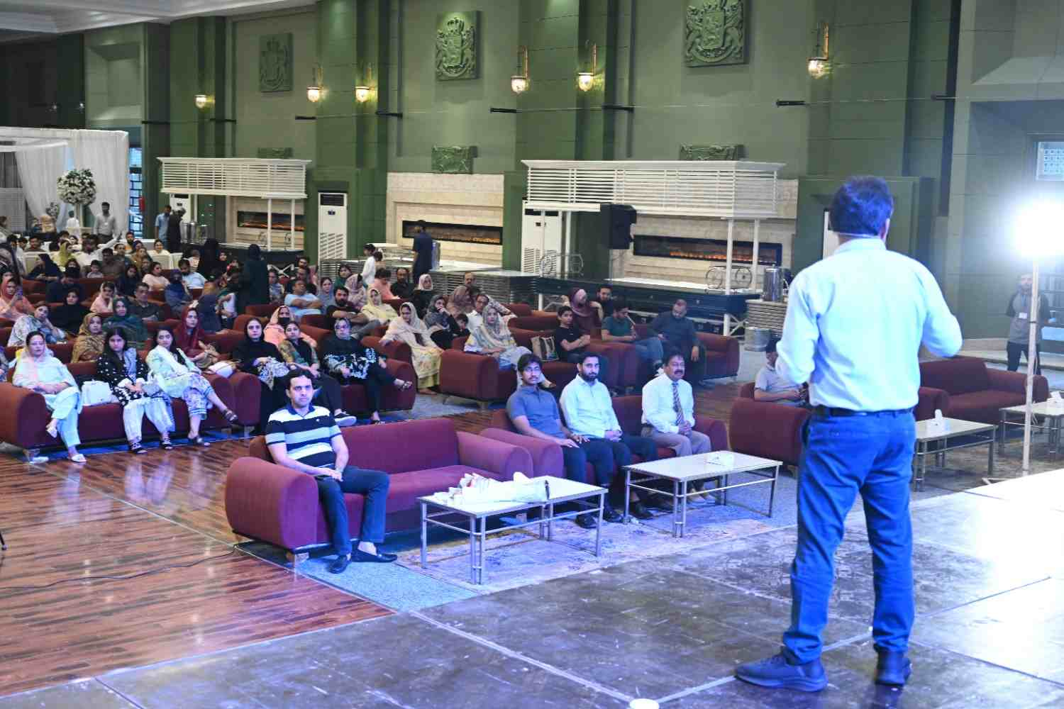 Annual prize distribution 2025-26