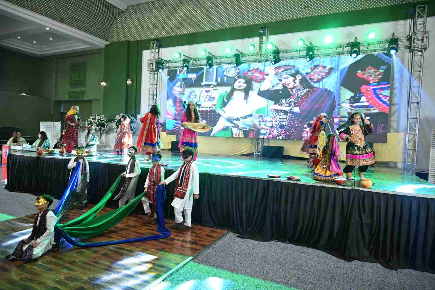 Annual prize distribution 2025-26