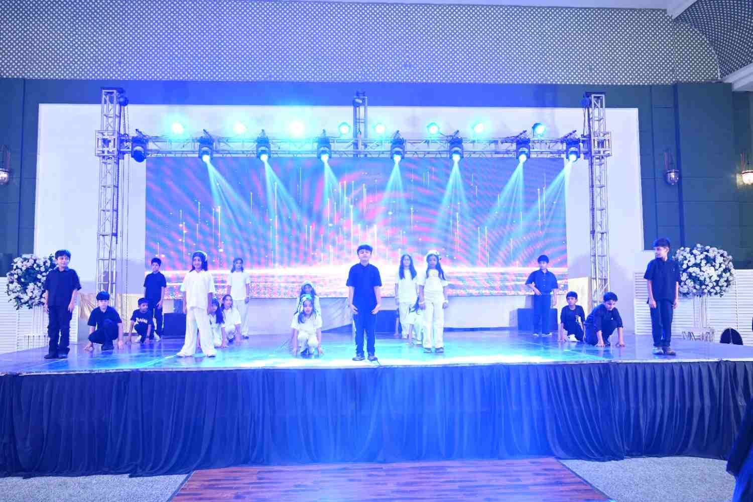 Annual prize distribution 2025-26