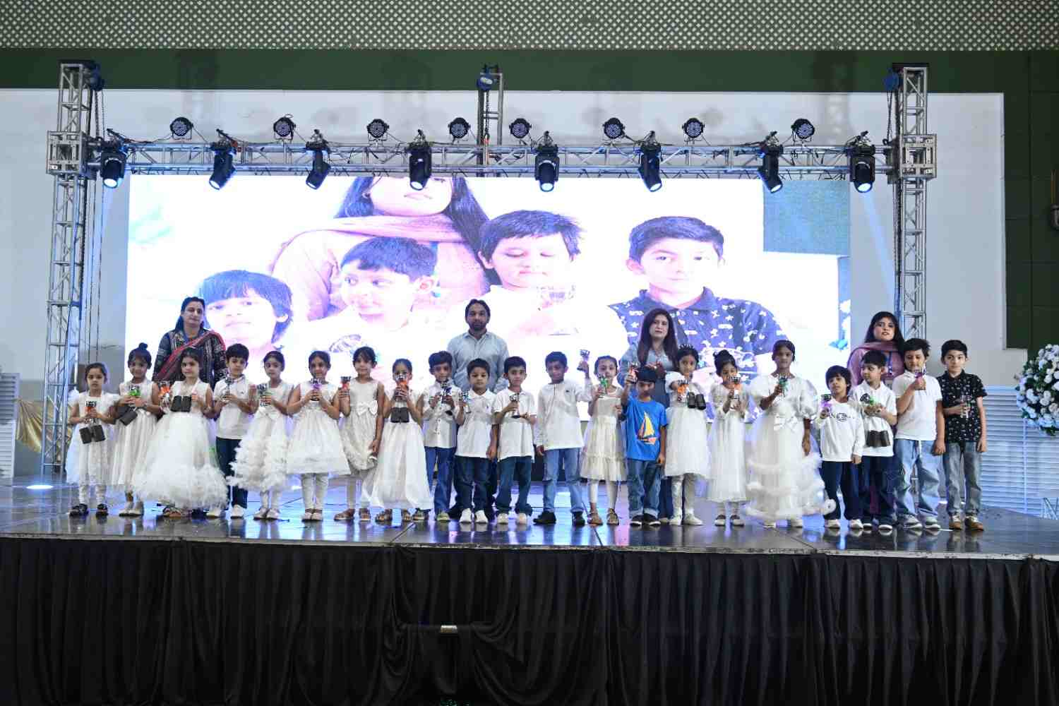 Annual prize distribution 2025-26