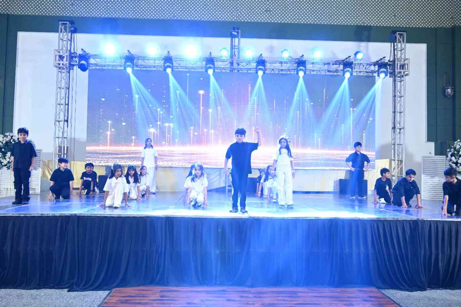 Annual prize distribution 2025-26