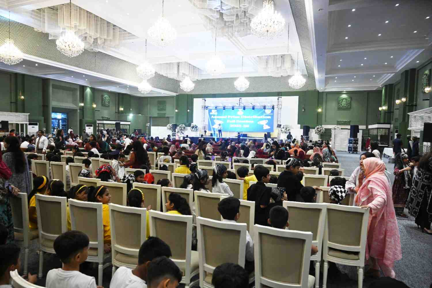 Annual prize distribution 2025-26