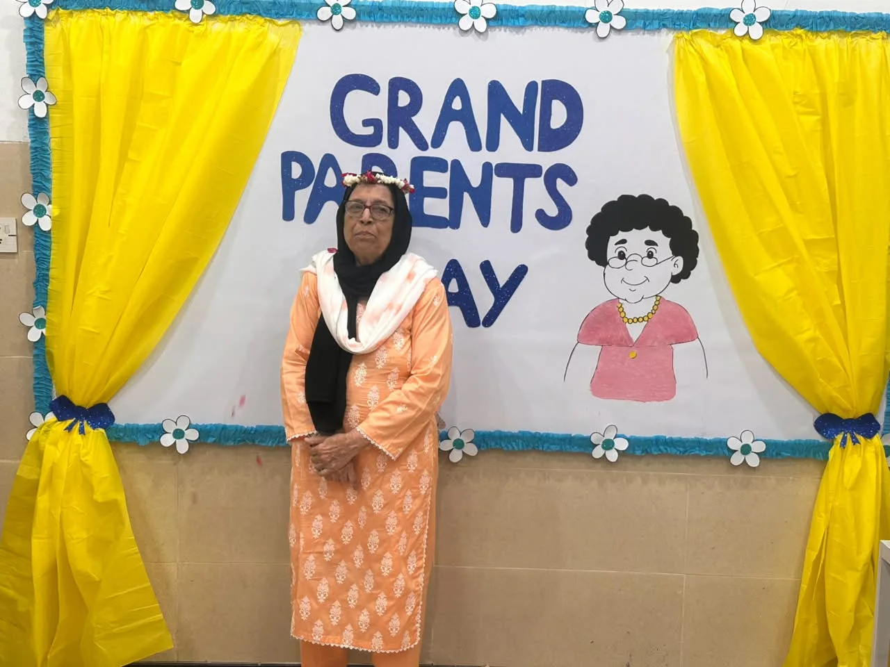 Grand Parents Day