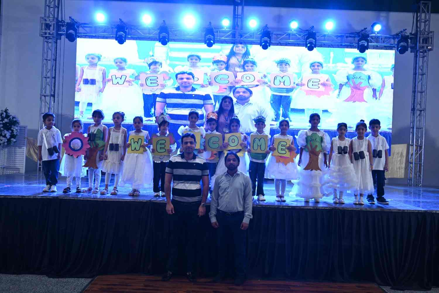 Annual prize distribution 2025-26