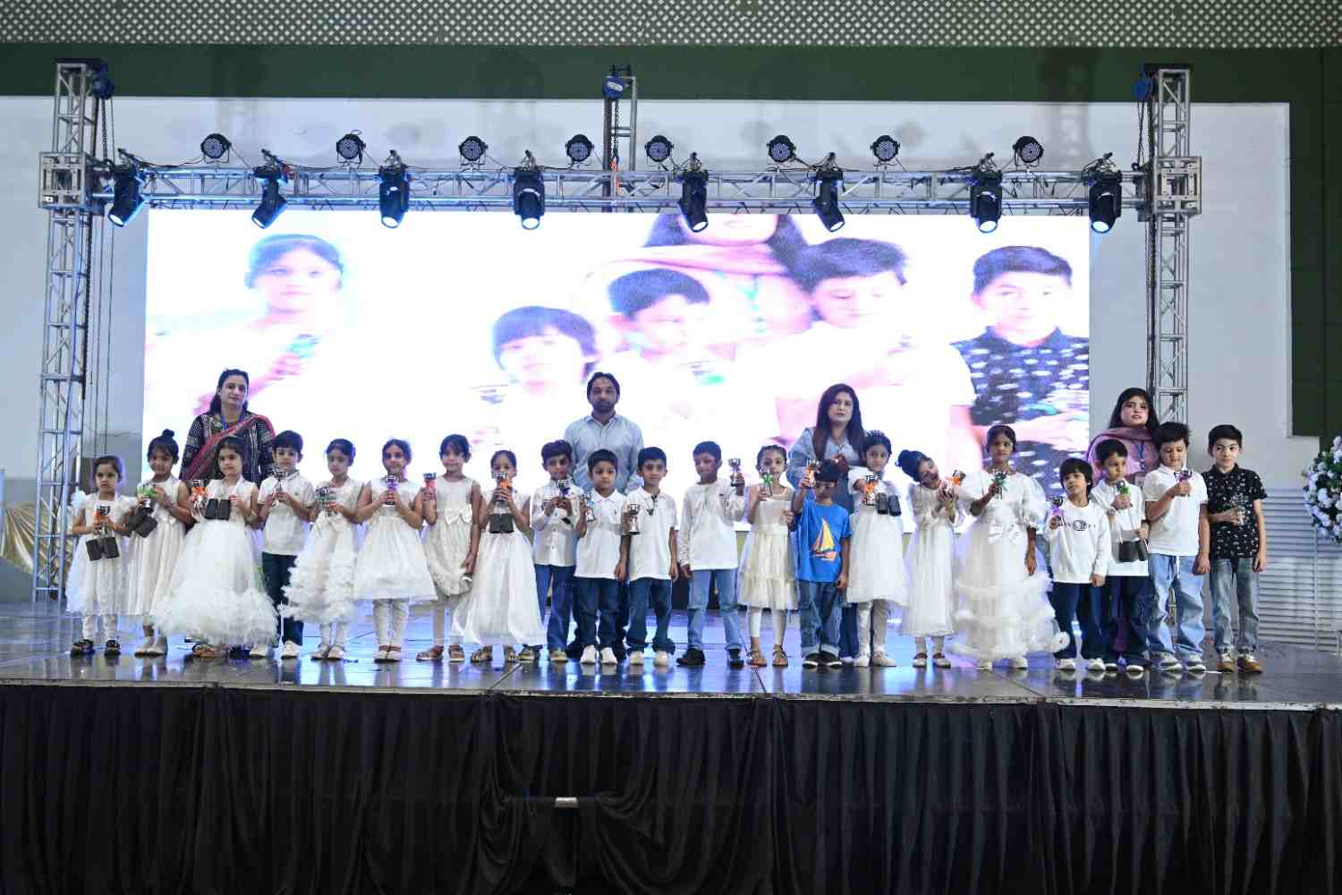 Annual prize distribution 2025-26