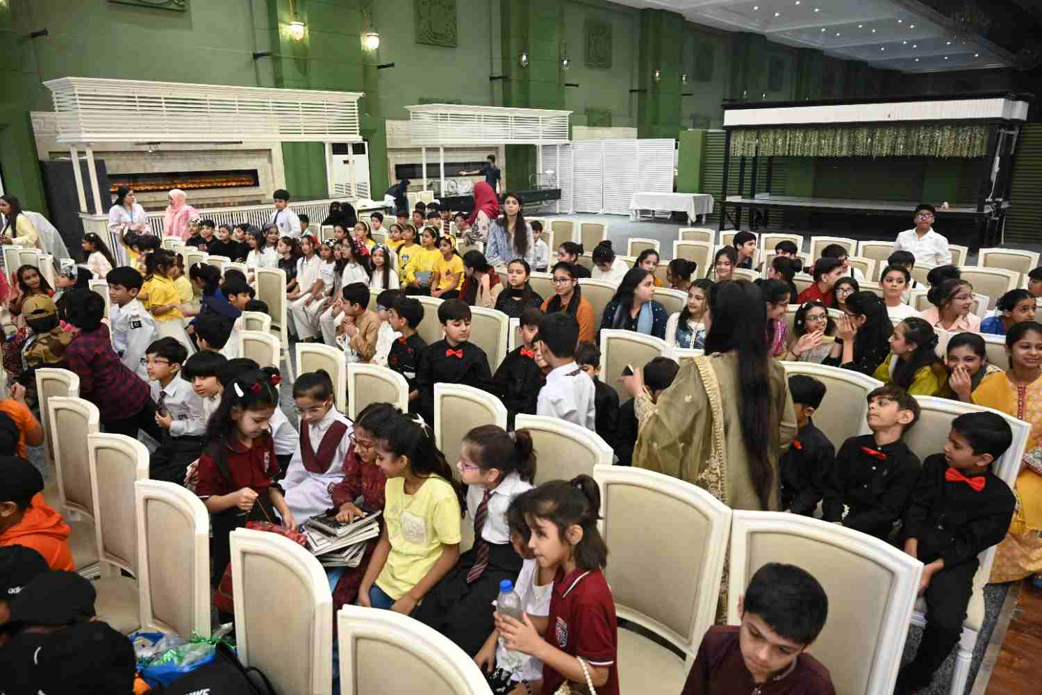 Annual prize distribution 2025-26