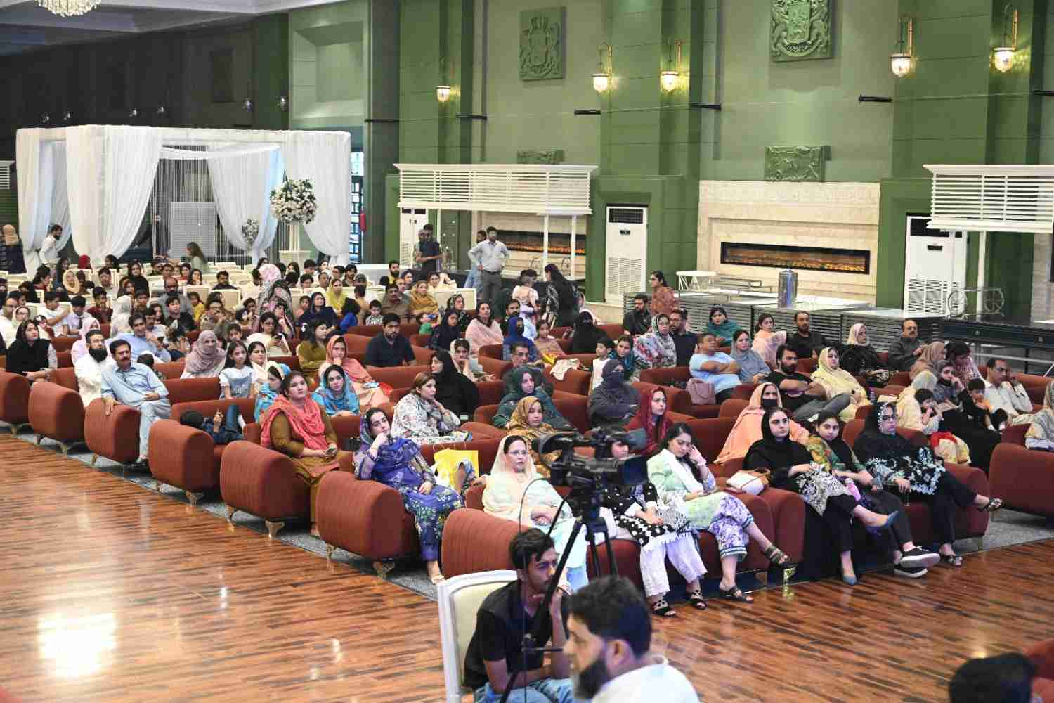 Annual prize distribution 2025-26