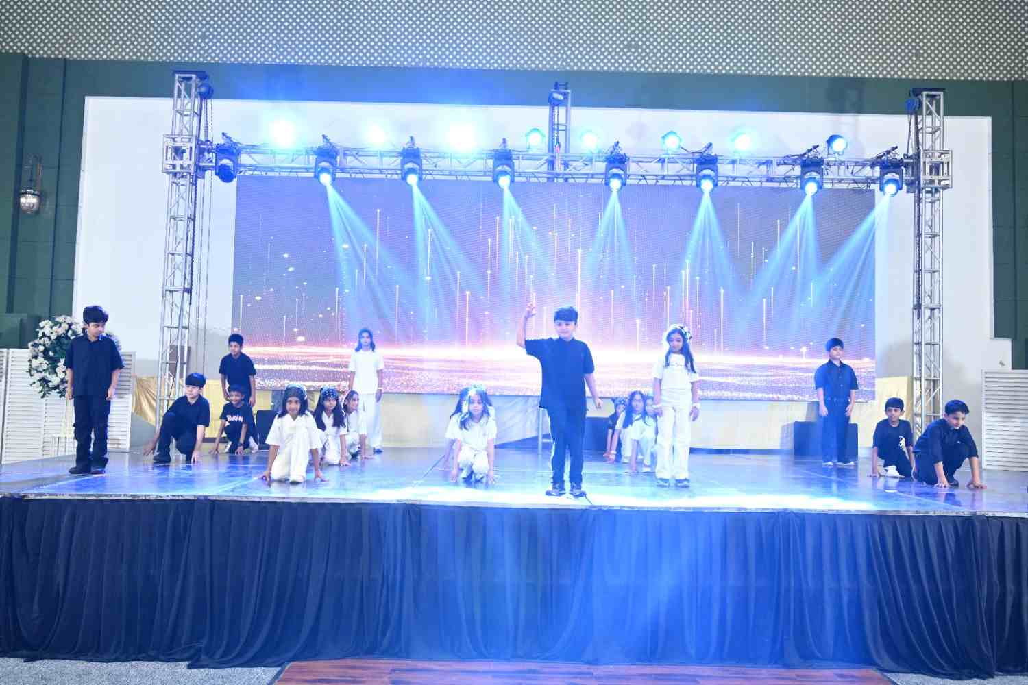 Annual prize distribution 2025-26