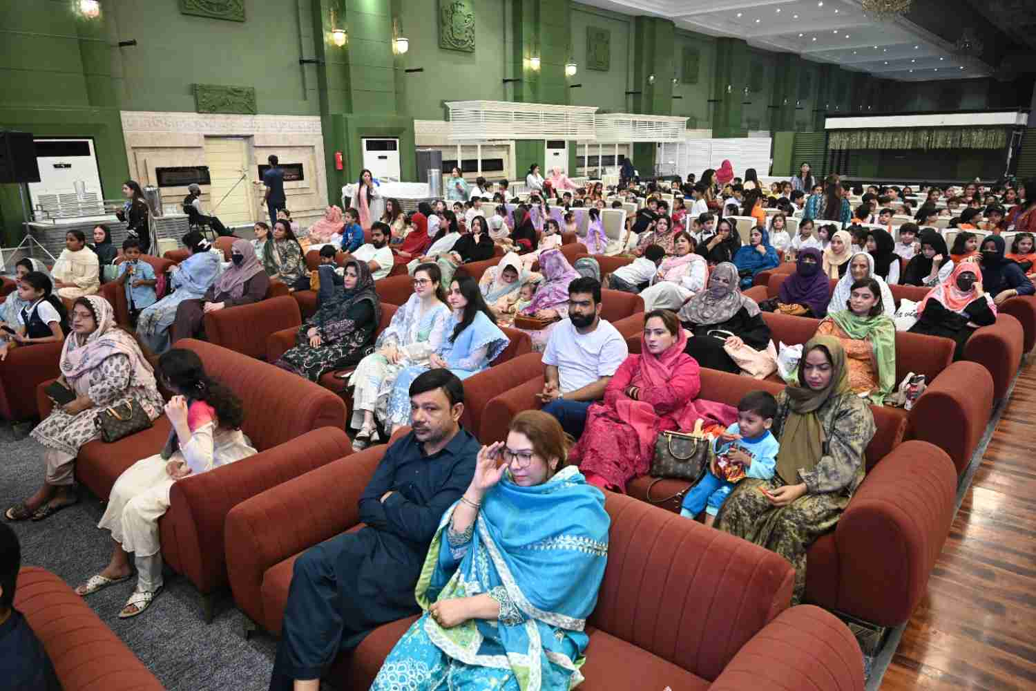 Annual prize distribution 2025-26