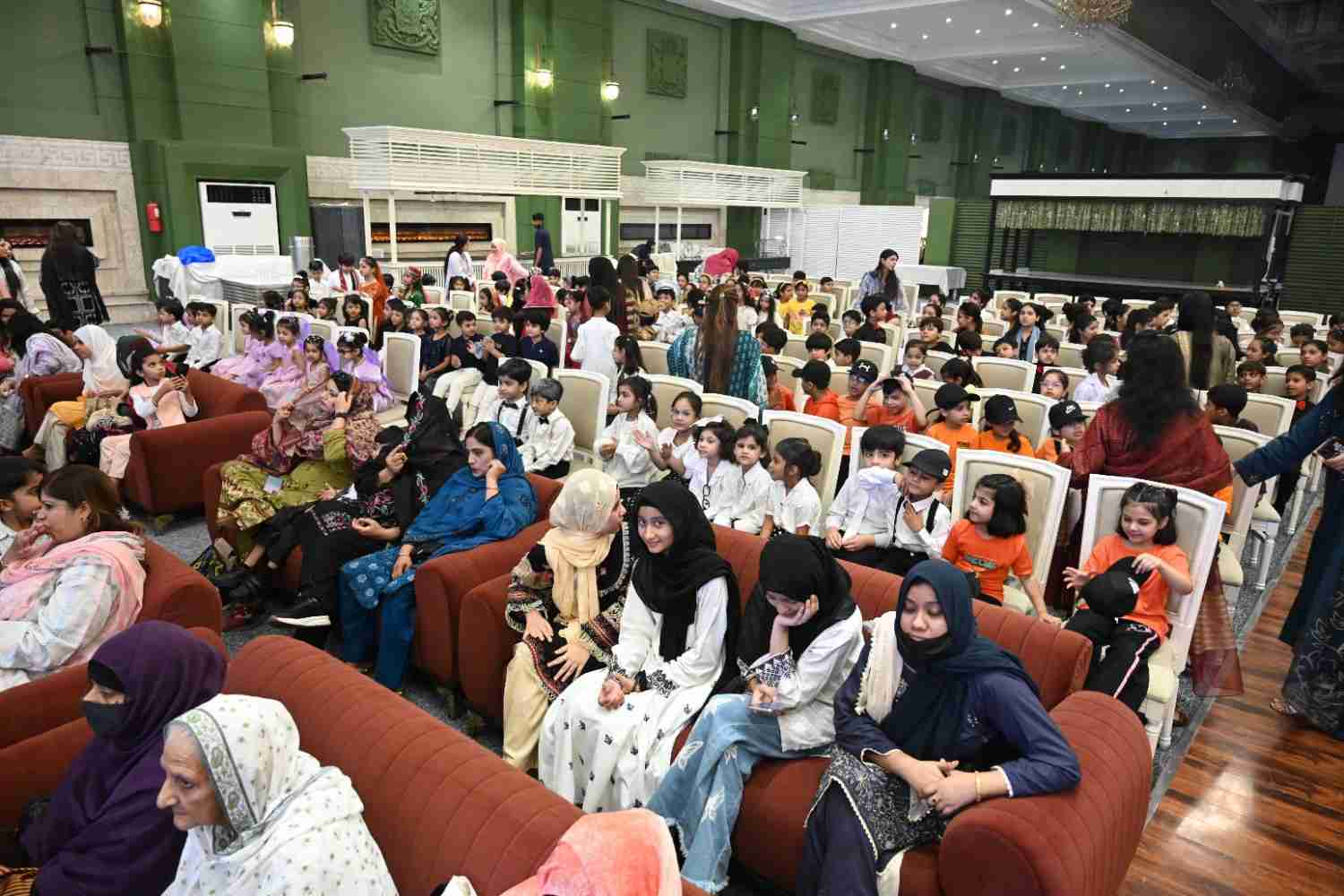 Annual prize distribution 2025-26