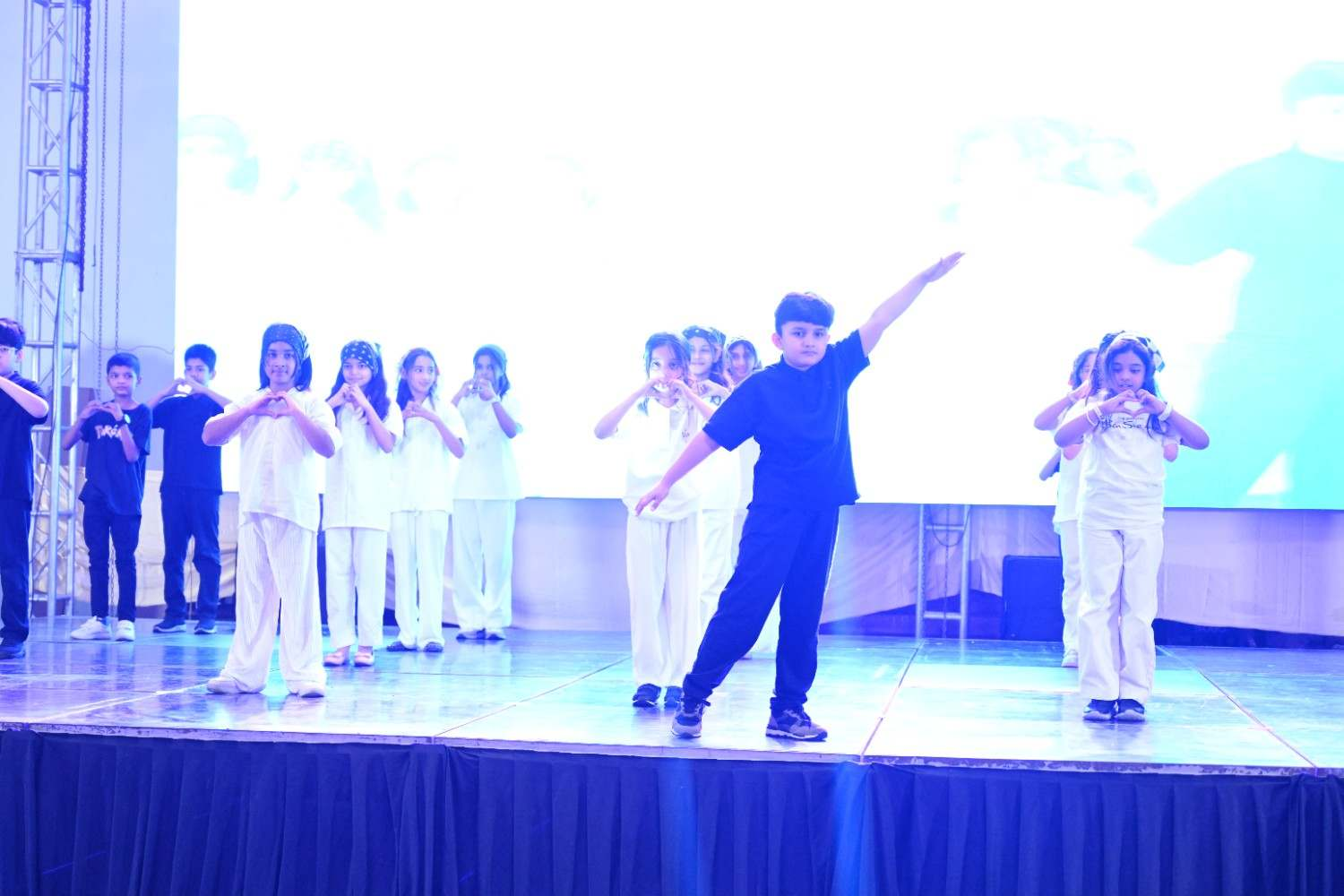 Annual prize distribution 2025-26