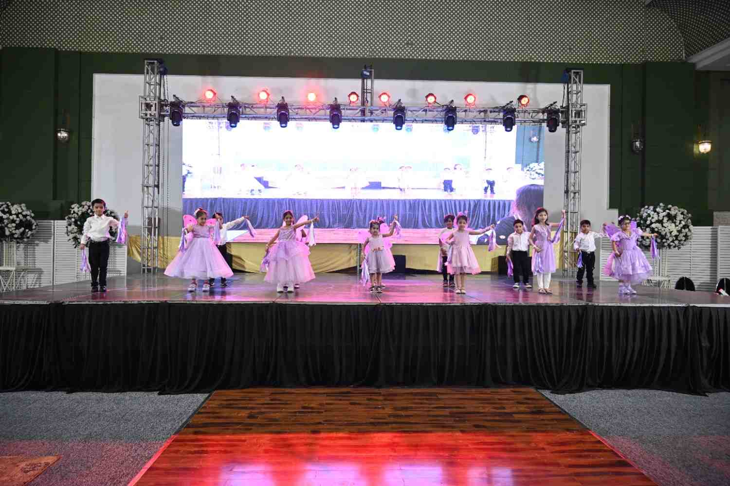 Annual prize distribution 2025-26