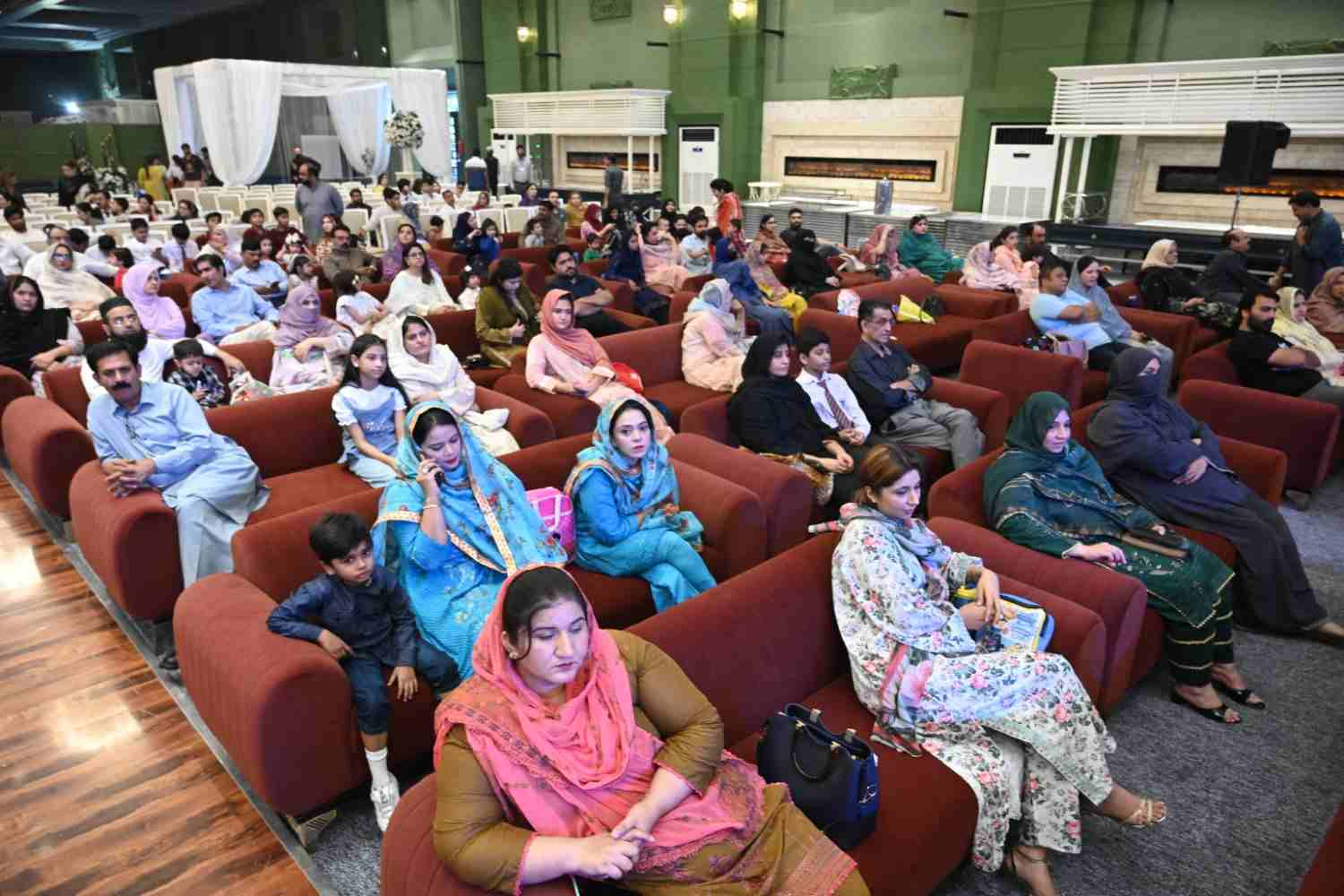 Annual prize distribution 2025-26