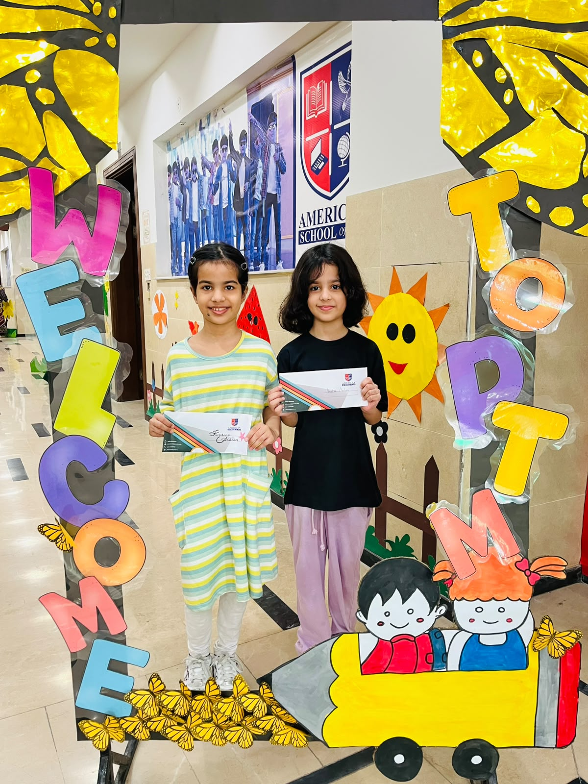 First Term PTM spring session 2026-27