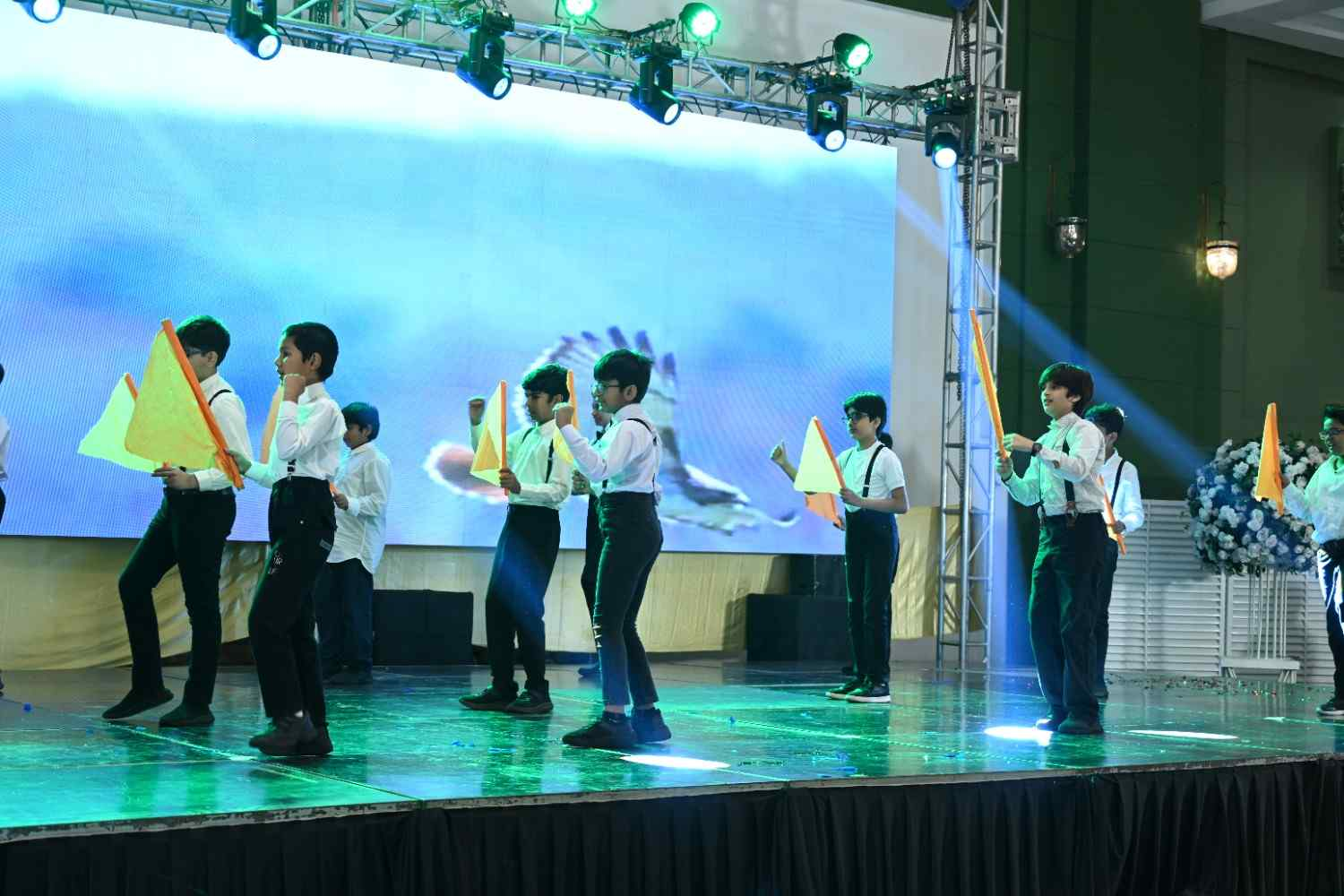 Annual prize distribution 2025-26