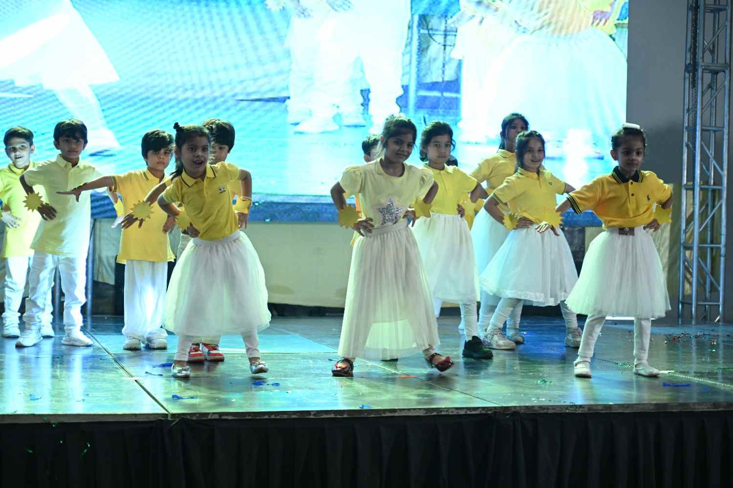 Annual prize distribution 2025-26