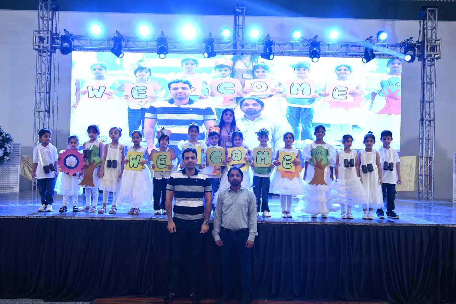 Annual prize distribution 2025-26