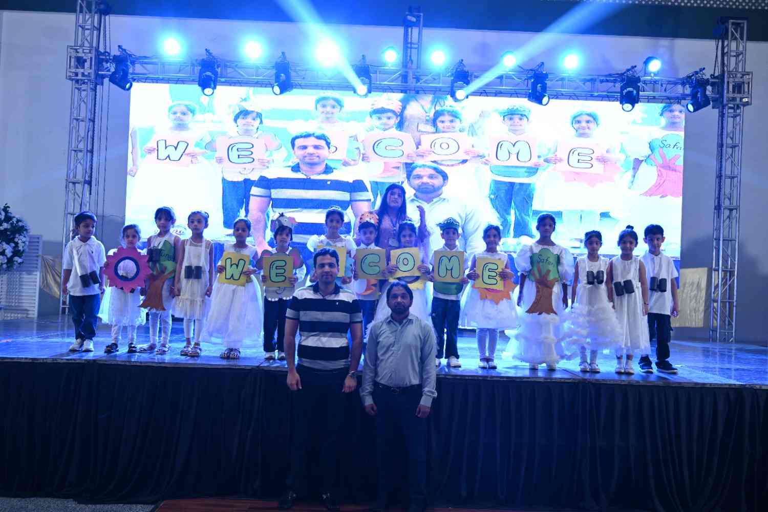 Annual prize distribution 2025-26