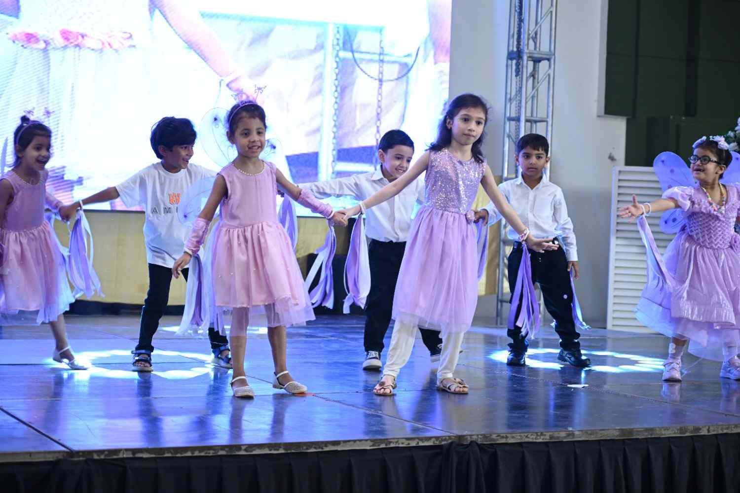 Annual prize distribution 2025-26