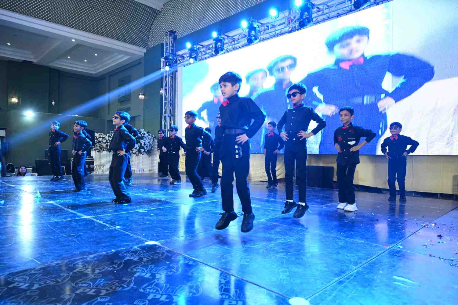 Annual prize distribution 2025-26