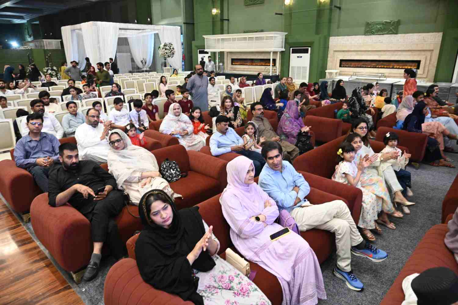 Annual prize distribution 2025-26