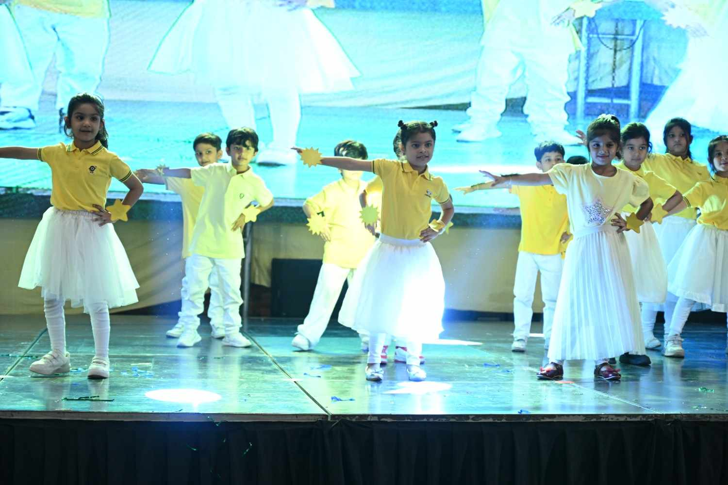 Annual prize distribution 2025-26