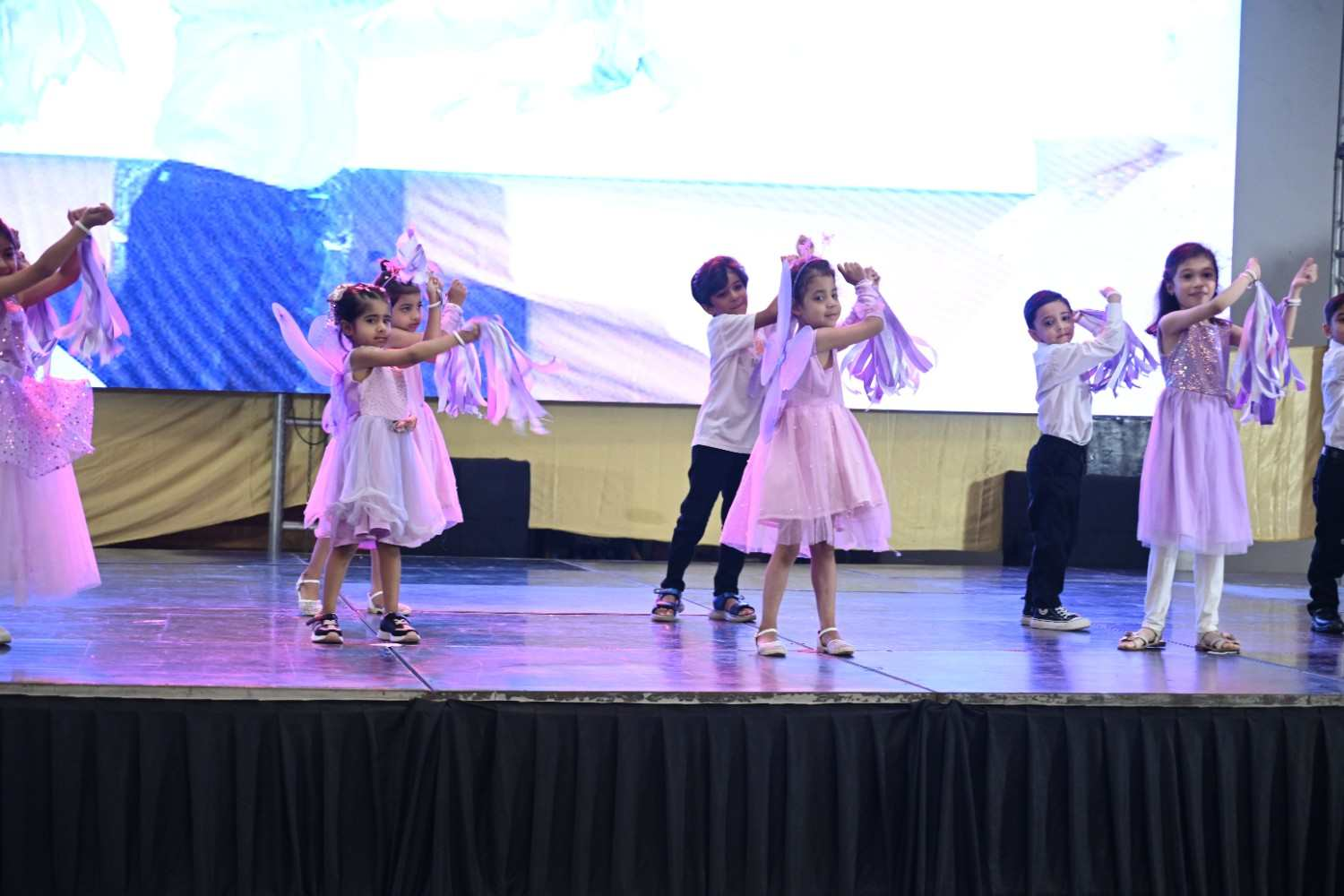 Annual prize distribution 2025-26