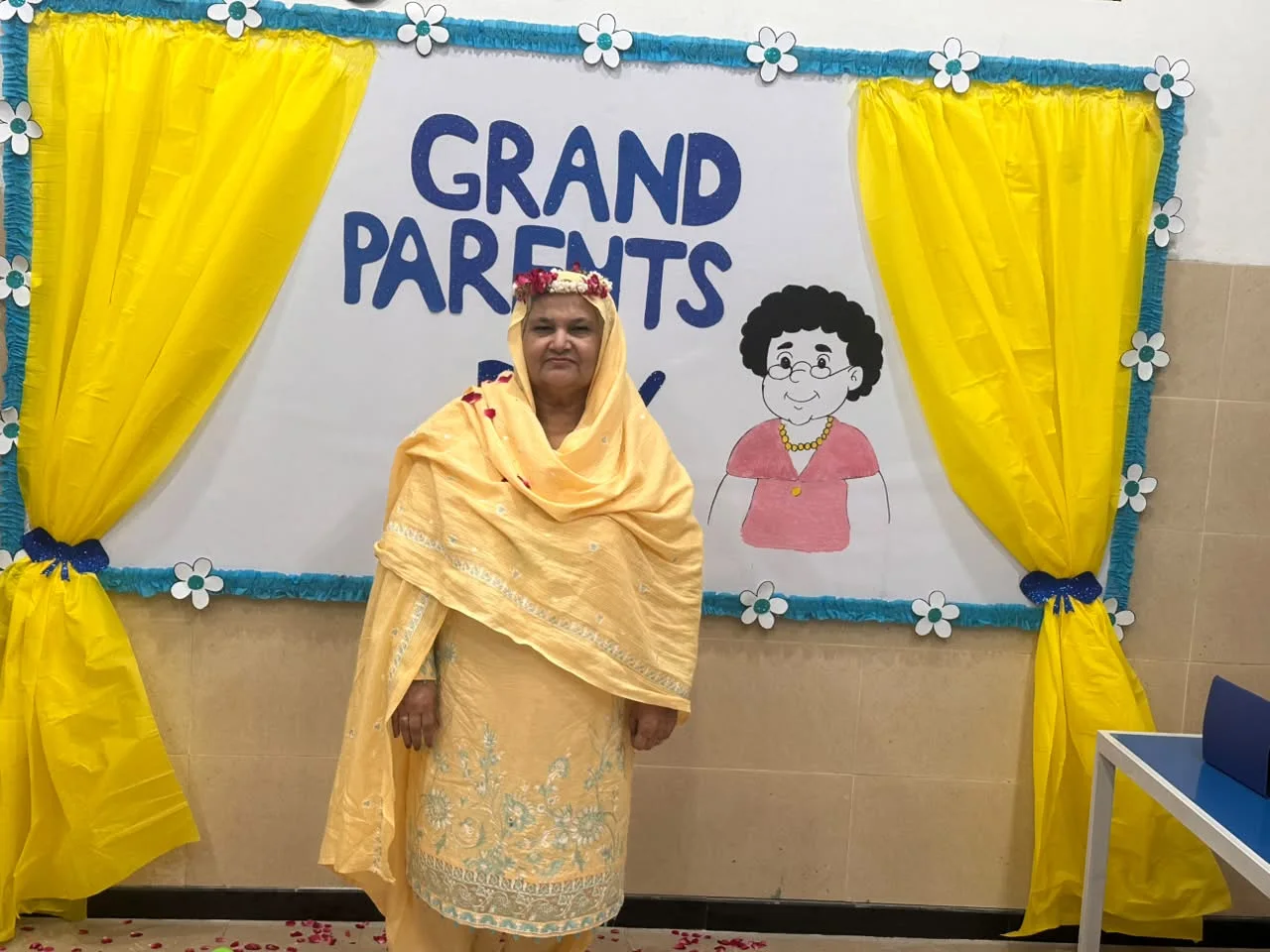 Grand Parents Day