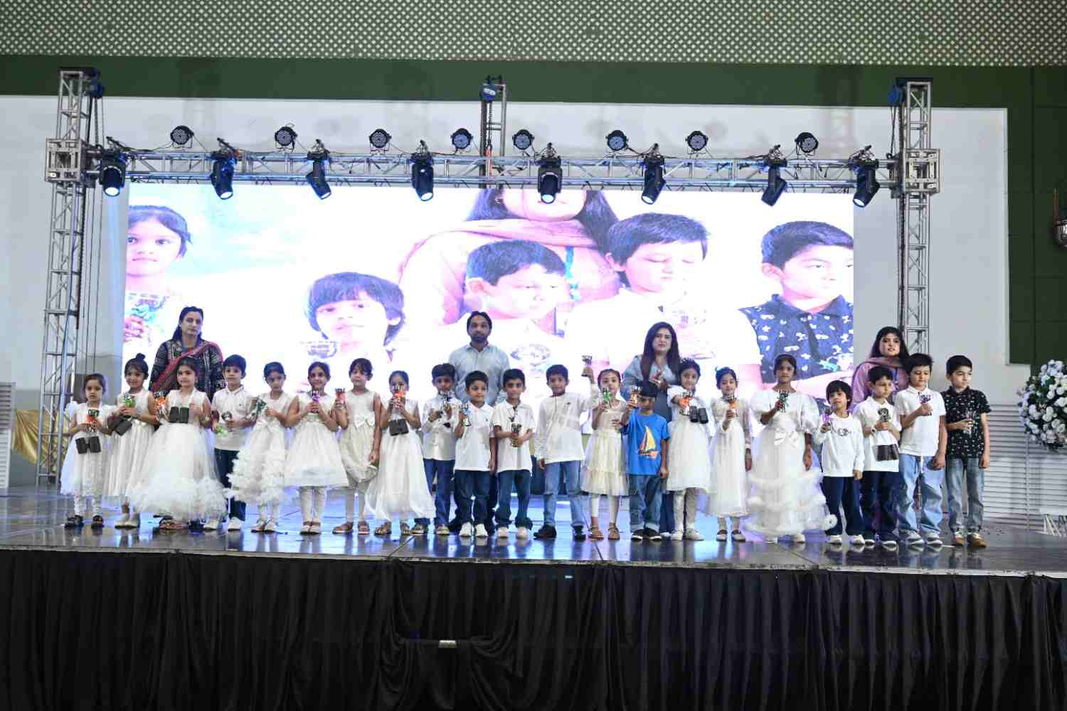 Annual prize distribution 2025-26