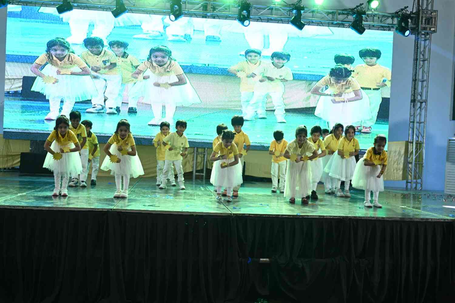 Annual prize distribution 2025-26