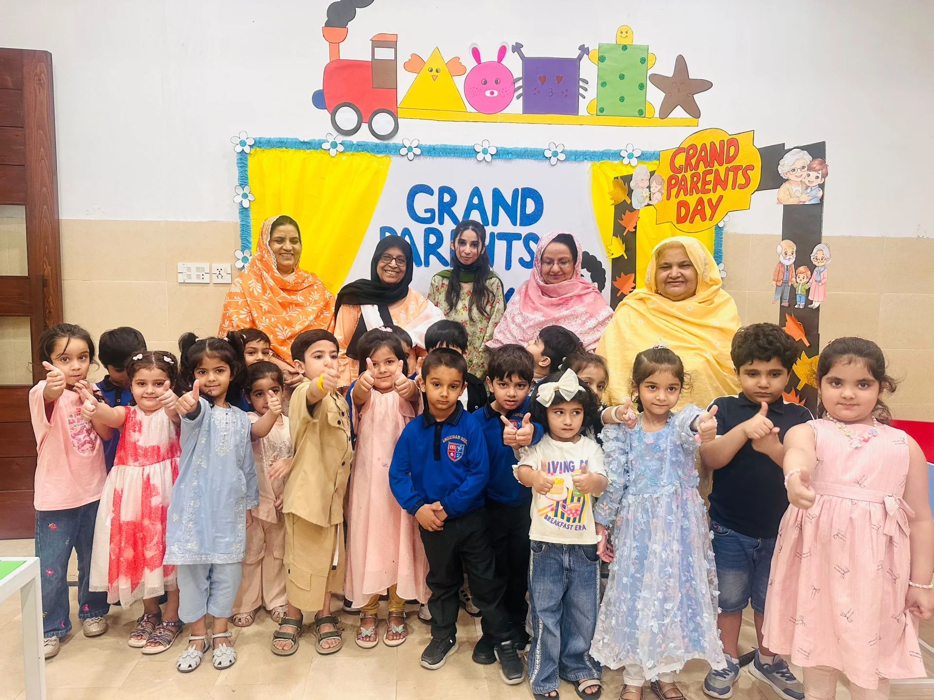 Grand Parents Day