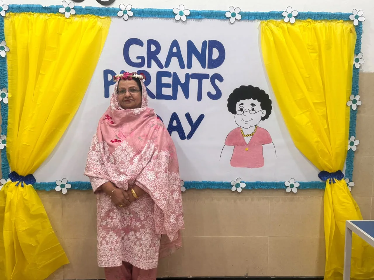 Grand Parents Day