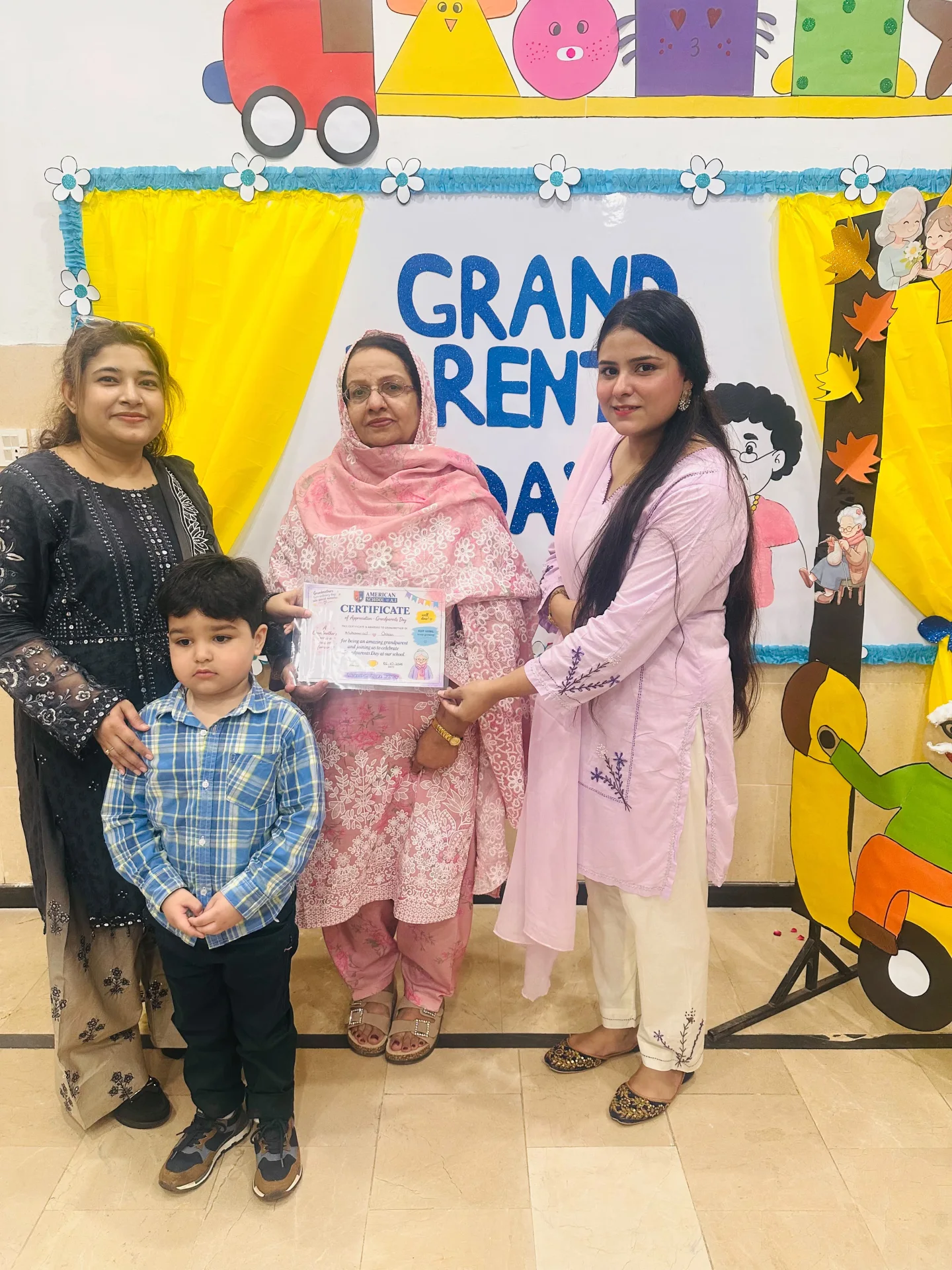 Grand Parents Day